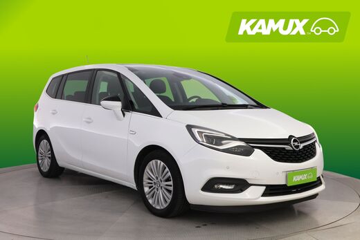Opel Zafira vaihtoauto