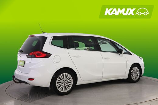 Opel Zafira vaihtoauto