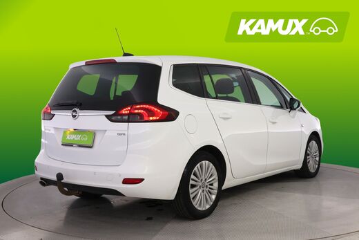 Opel Zafira vaihtoauto