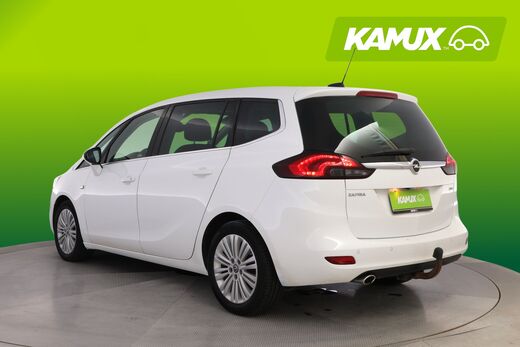 Opel Zafira vaihtoauto
