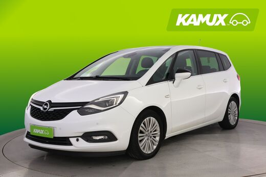 Opel Zafira vaihtoauto