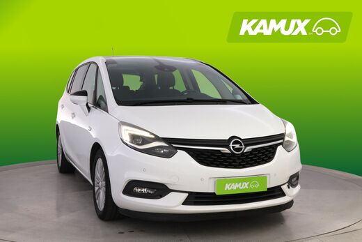 Opel Zafira vaihtoauto