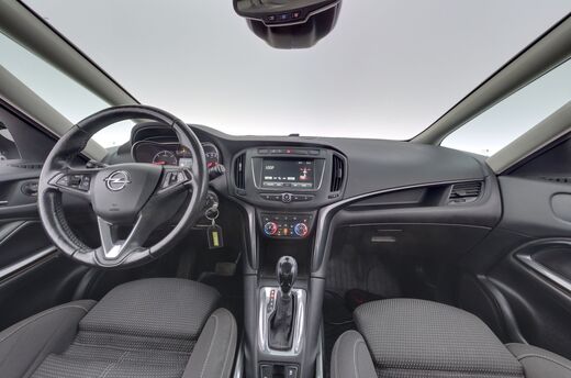 Opel Zafira vaihtoauto