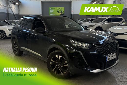 Peugeot 2008 vaihtoauto