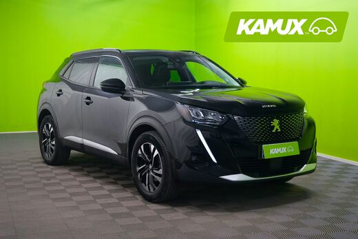 Peugeot 2008 vaihtoauto