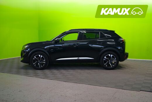 Peugeot 2008 vaihtoauto