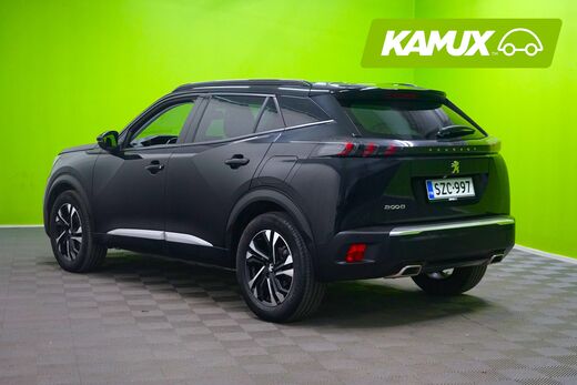 Peugeot 2008 vaihtoauto