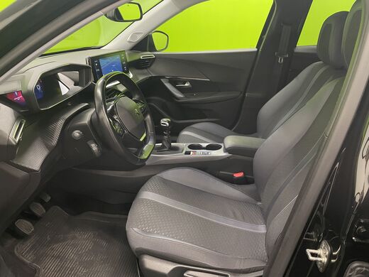 Peugeot 2008 vaihtoauto