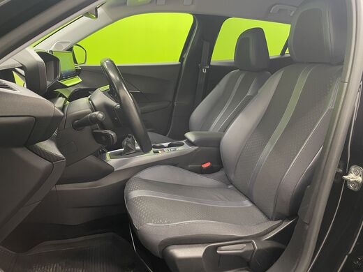 Peugeot 2008 vaihtoauto