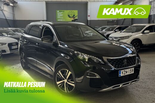 Peugeot 5008 vaihtoauto