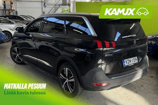 Peugeot 5008 vaihtoauto