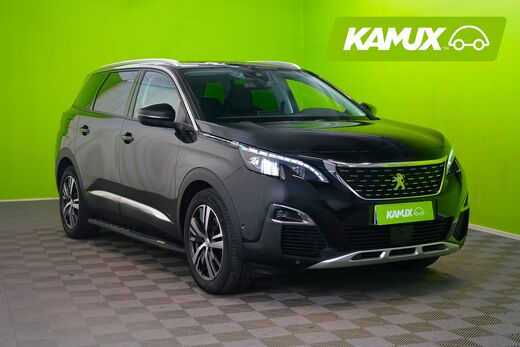 Peugeot 5008 vaihtoauto
