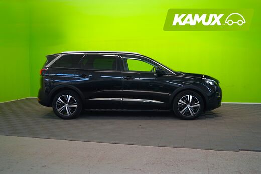 Peugeot 5008 vaihtoauto