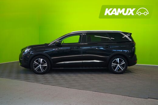Peugeot 5008 vaihtoauto