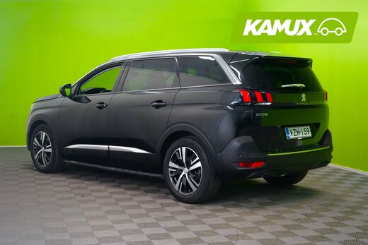 Peugeot 5008 vaihtoauto