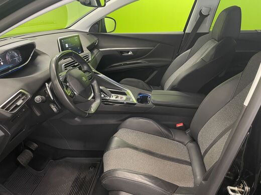 Peugeot 5008 vaihtoauto