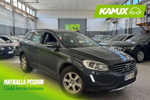 Volvo XC60 vaihtoauto