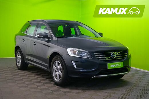 Volvo XC60 vaihtoauto