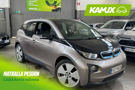 BMW i3 vaihtoauto