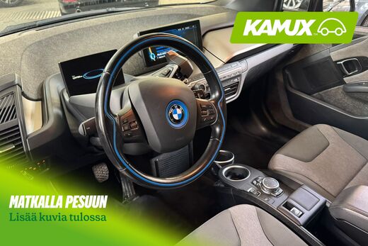 BMW i3 vaihtoauto