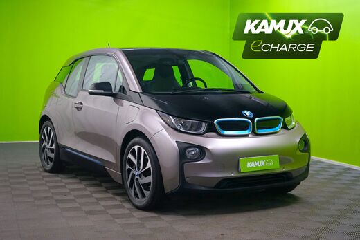 BMW i3 vaihtoauto