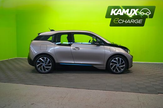 BMW i3 vaihtoauto