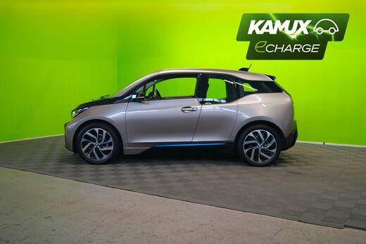 BMW i3 vaihtoauto