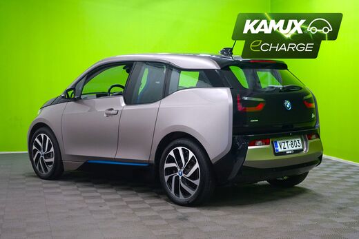 BMW i3 vaihtoauto