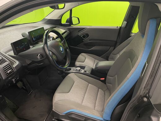 BMW i3 vaihtoauto
