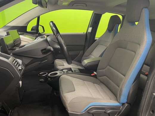 BMW i3 vaihtoauto