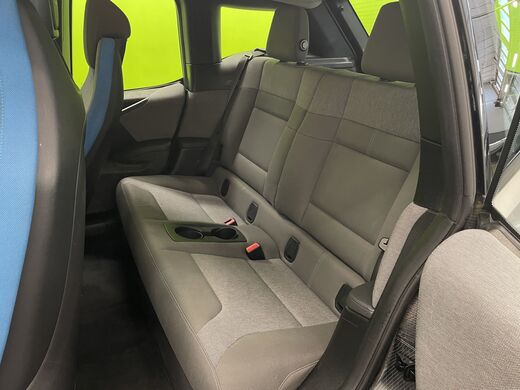 BMW i3 vaihtoauto