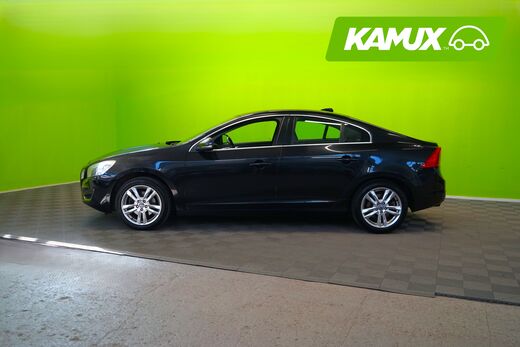 Volvo S60 vaihtoauto
