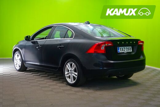 Volvo S60 vaihtoauto
