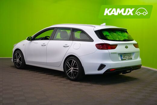 Kia Ceed vaihtoauto
