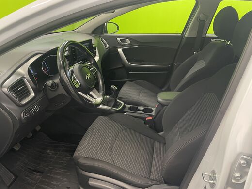 Kia Ceed vaihtoauto