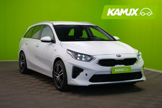 Kia Ceed vaihtoauto