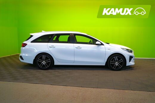 Kia Ceed vaihtoauto