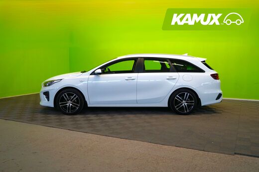 Kia Ceed vaihtoauto