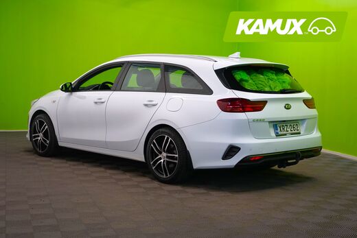 Kia Ceed vaihtoauto