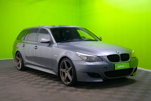 BMW 535 vaihtoauto