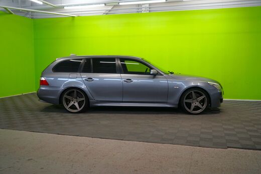 BMW 535 vaihtoauto
