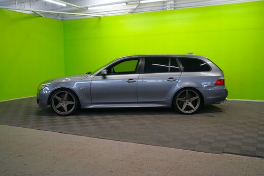 BMW 535 vaihtoauto