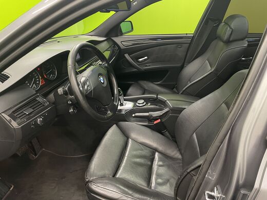 BMW 535 vaihtoauto