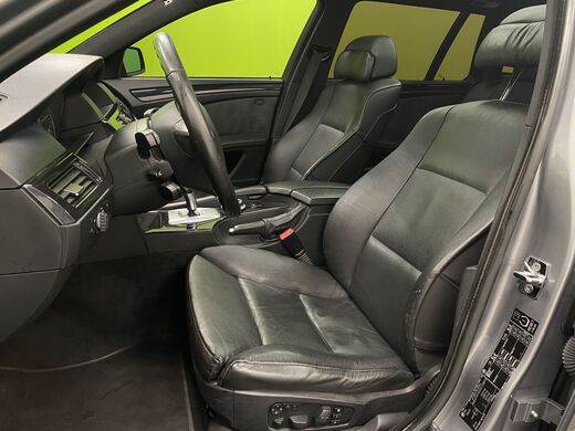 BMW 535 vaihtoauto