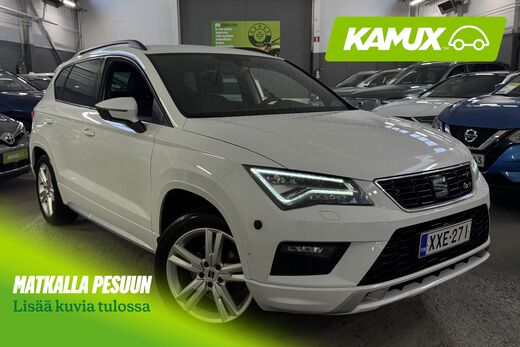 SEAT Ateca vaihtoauto