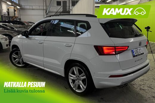 SEAT Ateca vaihtoauto