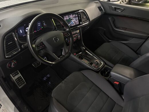 SEAT Ateca vaihtoauto