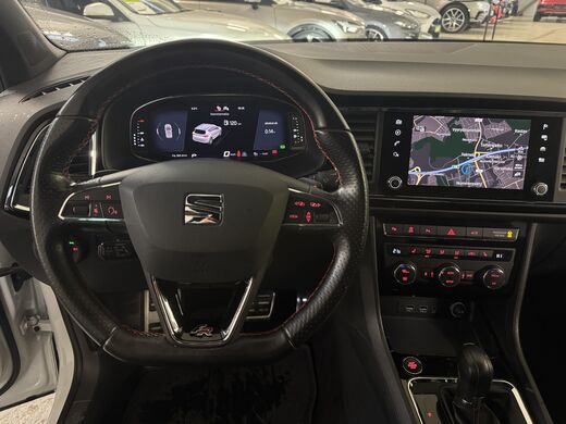 SEAT Ateca vaihtoauto