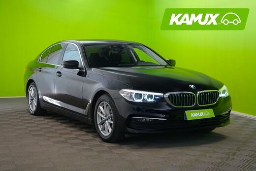 BMW 530 vaihtoauto