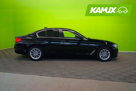 BMW 530 vaihtoauto